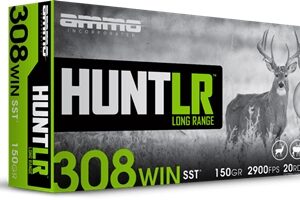 308 Win 150 gr SST 2900 FPS (20 rounds) new AMMO INC