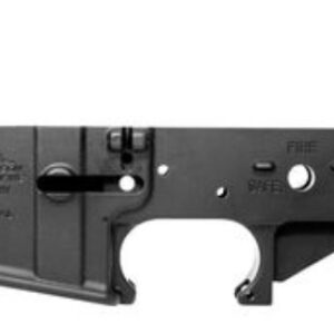 Anderson Stripped Lower Receiver (NO LOGO)