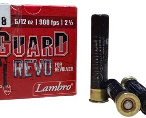 Lambro Revo 410 Gauge 2-1/2"  5/12oz #8 900 fps (25 Rounds) Reduced Recoil
