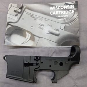 WCC Stripped Lower Receiver