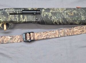 Used Browning Gold Hunter 12 gauge 24" barrel 3" chamber