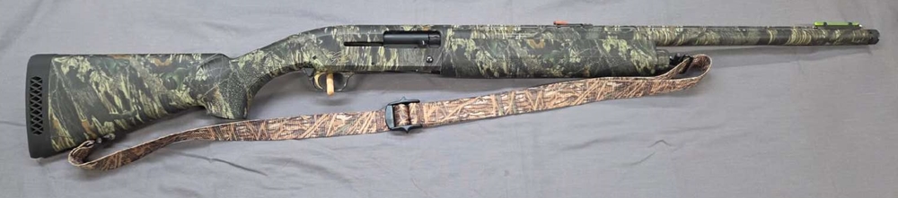 Used Browning Gold Hunter 12 gauge 24" barrel 3" chamber