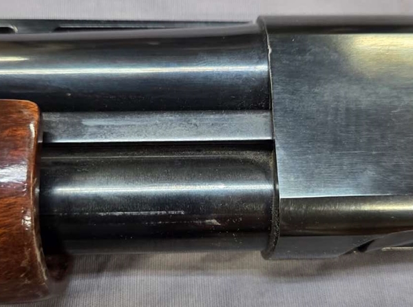 Used Remington 870 Wingmaster 12 Gauge 2-3/4" 28" Mod - Image 2