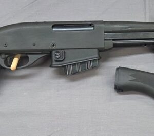 Used Remington 7615 Police 5.56/223 Synthetic RARE