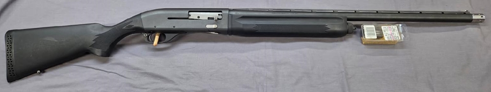 Used Remington SP-10 10 gauge 25" Magnum Synthetic w/ ammo