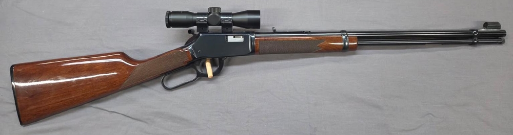 Used Winchester 94-22M XTR 22 Magnum 20" w/scope