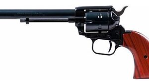 Heritage Arms Rough Rider 22LR 6-1/2" Barrel 6 Rds Cocobolo Grips