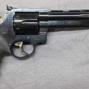 Taurus Model 44 44 Magnum 6-1/2" Ported barrel 6 shot black USED