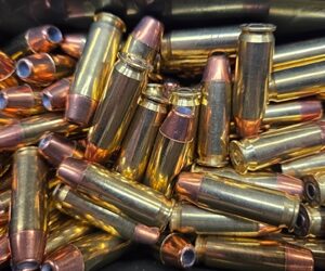45 Win Mag 230 gr JHP 1350 fps (250 Rounds)